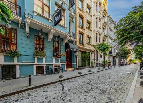 Nil Hotel İstanbul City Center, Istanbul
