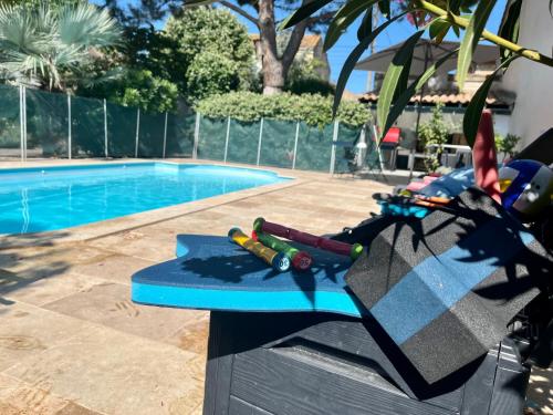 Le colibri bleu