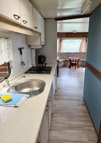 Two-Bedroom Townhouse