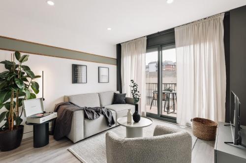 Aliga - 3 bedroom and pool in Les Corts, Barcelona (zdjęcie 2)