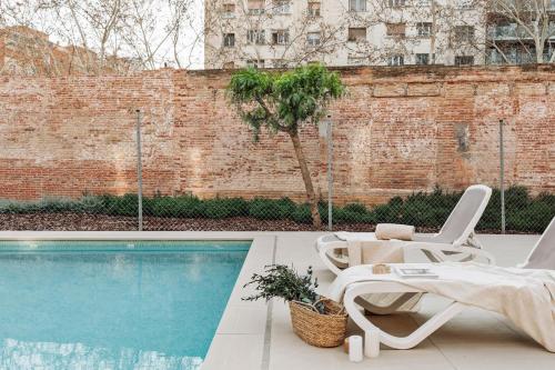 Aliga - 3 bedroom and pool in Les Corts, Barcelona (zdjęcie 5)