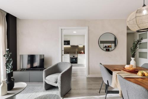 Aliga - 3 bedroom and pool in Les Corts, Barcelona (zdjęcie 8)