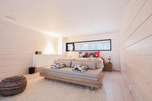 Polaris Villas Villa BLÄKK (Polaris Villas Villa BLAKK) in 穆奧尼奧