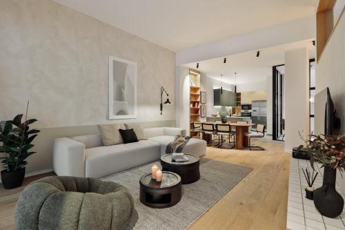 Gaudi - 3 bedrooms and terrace in Sant Gervasi, Barcelona (Foto 2)