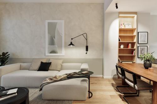 Gaudi - 3 bedrooms and terrace in Sant Gervasi, Barcelona (Foto 4)