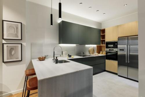 Gaudi - 3 bedrooms and terrace in Sant Gervasi, Barcelona (Foto 6)