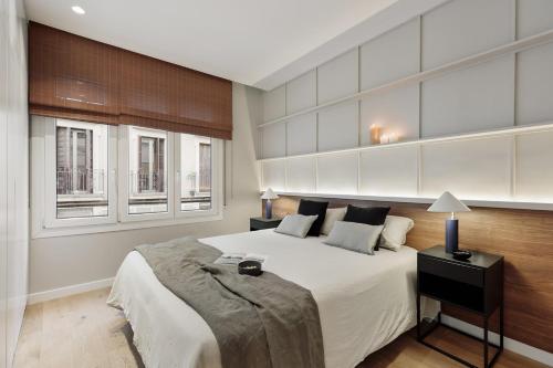Gaudi - 3 bedrooms and terrace in Sant Gervasi, Barcelona (Foto 7)