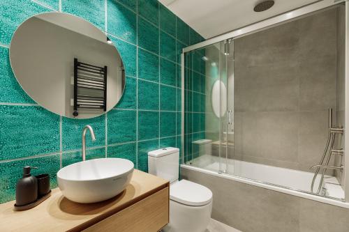 Gaudi - 3 bedrooms and terrace in Sant Gervasi, Barcelona (Foto 9)