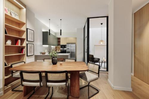 Gaudi - 3 bedrooms and terrace in Sant Gervasi, Barcelona (Foto 10)