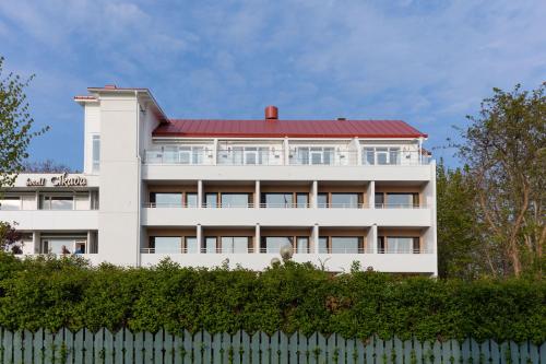 ทัศนียภาพภายนอกโรงแรม, Hotel Cikada in มาเรียฮาม