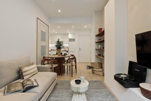 Pogerola - 2 bedrooms, balcony and terrace in Ciutat Vella, Barcelone (photo 2)