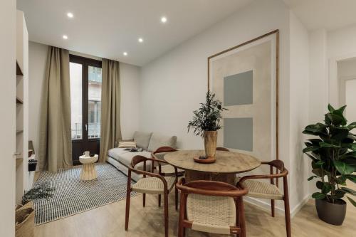 Pogerola - 2 bedrooms, balcony and terrace in Ciutat Vella, Barcelone (photo 8)
