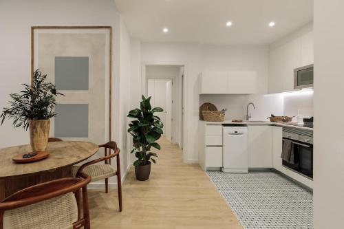 Pogerola - 2 bedrooms, balcony and terrace in Ciutat Vella, Barcelone (photo 9)