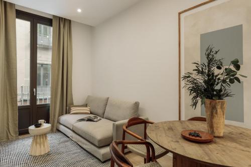 Pogerola - 2 bedrooms, balcony and terrace in Ciutat Vella, Barcelone (photo 10)