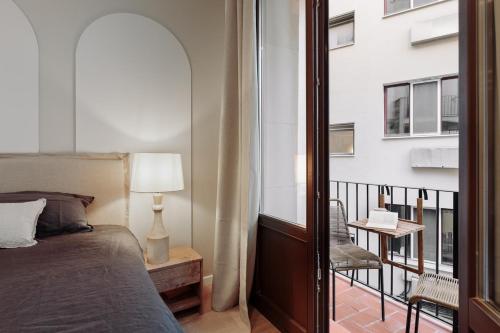 Cantone - 2 bedrooms, balcony and terrace in Ciutat Vella, Barcelona (fotografie 8)