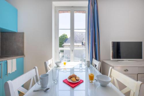 Residence Odalys Le Domaine des Dunettes in กาบูร์ก