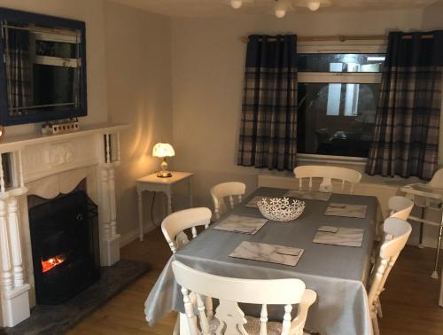 Captivating 4 bedroom house in Northern Ireland in 卡素特斯