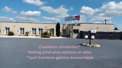 Le Petit Logis Hotel de charme Saint-Nicolas-de-Bourgueil