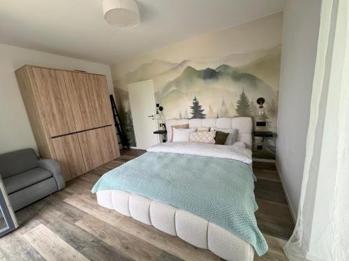 ヴィソケー・タトリ Apartman Haje - V srdci Tatier 4つ星 シングルルーム スイート