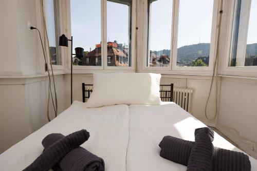 Basic & Cozy Zurich Studio Central & Walkable, Curych (fotografie 2)