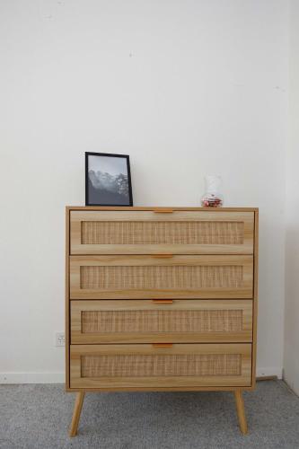 Basic & Cozy Zurich Studio Central & Walkable, Curych (fotografie 5)