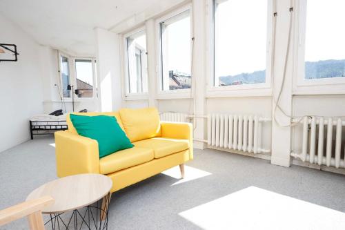 Basic & Cozy Zurich Studio Central & Walkable in Zürich, Schweiz