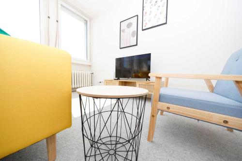 Basic & Cozy Zurich Studio Central & Walkable in Zürich, Schweiz
