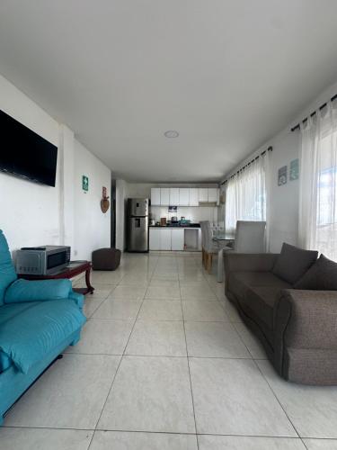 Facilities, Casona La Espanola in Seguros Tequendama