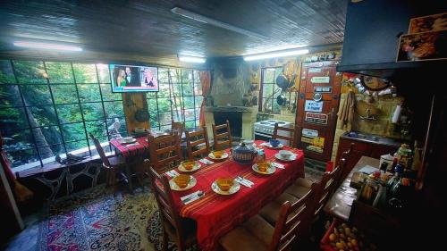 Villa Byala Luna - Guest House in Pastra