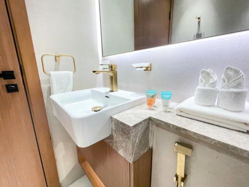 1bhk brand new in JVC Binghatti Lavender, Дубай (фото 2)