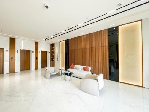 1bhk brand new in JVC Binghatti Lavender, Дубай (фото 5)
