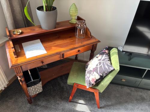 Apartamenty Stare Miasto Jagielloński Parking (Apartamenty Stare Miasto Jagiellonski Parking) in โนวี ซองช์