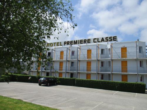 Première Classe Cherbourg - Tourlaville