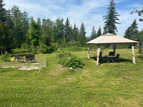 Cozy cabin in เคลียร์วอเตอร์ (BC)