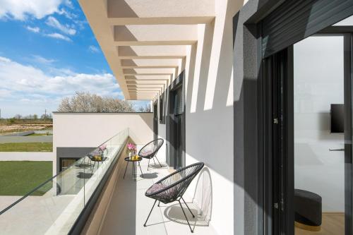 Villa Nostra Libertas by Istrialux in เนเดสชีนา