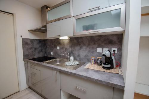 設施, Ecrin Pontissalien - Studio with Parking in 蓬塔爾利耶