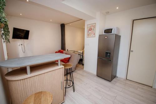 設施, Ecrin Pontissalien - Studio with Parking in 蓬塔爾利耶
