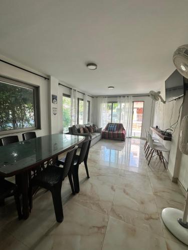 Facilities, Casona La Espanola in Seguros Tequendama