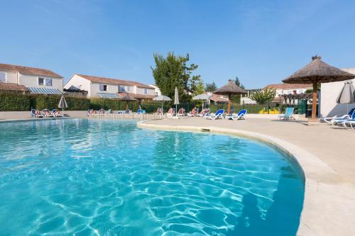 Odalys Residence Les Sources de Manon