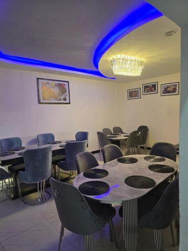 Zuba waterfall executive Lodge in Ndola