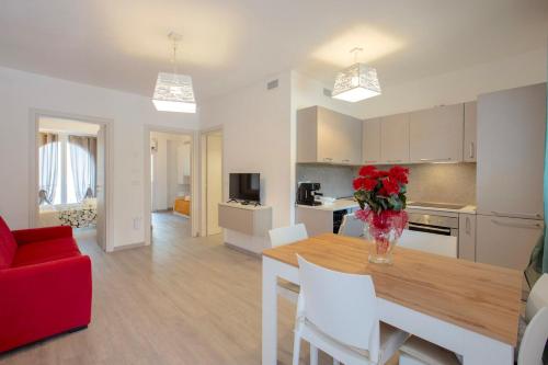 Instalaciones, Marlin Suite Apartment in Grosseto