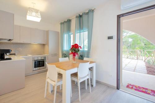 Cocina, Marlin Suite Apartment in Grosseto