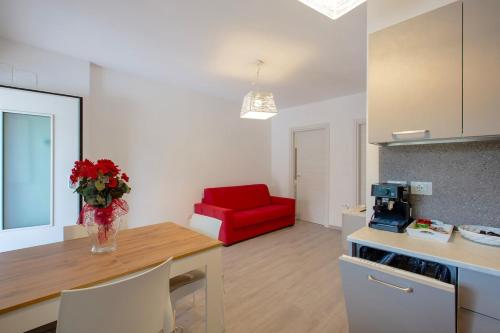 Cocina, Marlin Suite Apartment in Grosseto