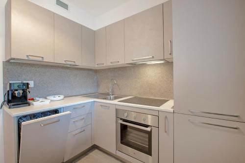 Cocina, Marlin Suite Apartment in Grosseto