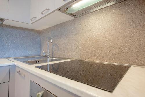 Cocina, Marlin Suite Apartment in Grosseto