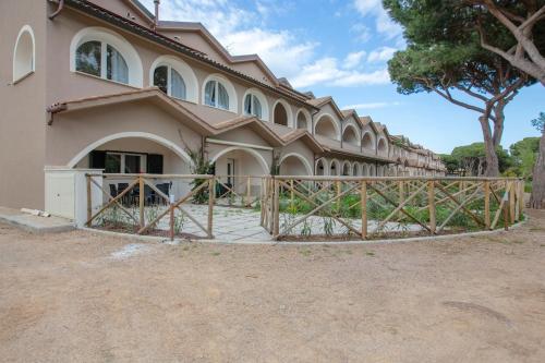 Vista exterior, Marlin Suite Apartment in Grosseto