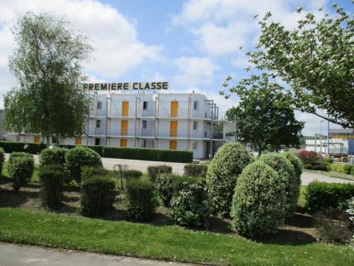 Première Classe Cherbourg - Tourlaville