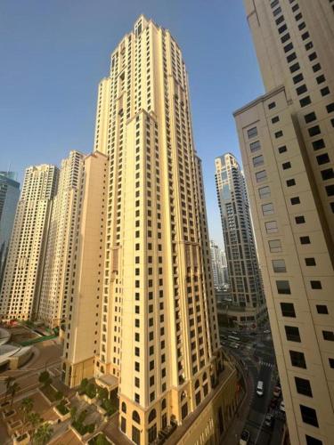 Sadaf 7 House Jbr for tourists - BEDSPACE, Dubai (foto 7)