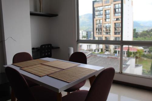 Moderno Loft en Armenia con vista a la Cordillera