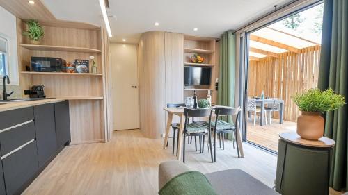 Vybavení, Camping Merendella in San Nicolao